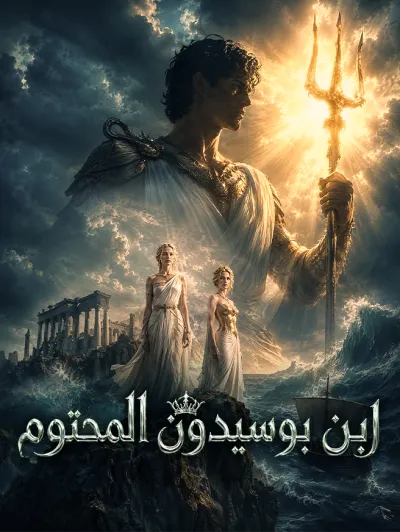 ابن بوسيدون المحتوم poster