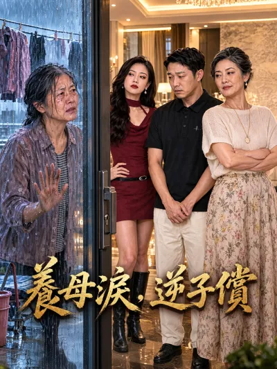 養母淚,逆子償 poster