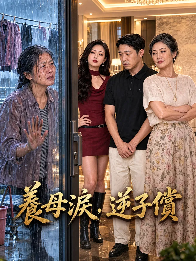 養母淚,逆子償 poster