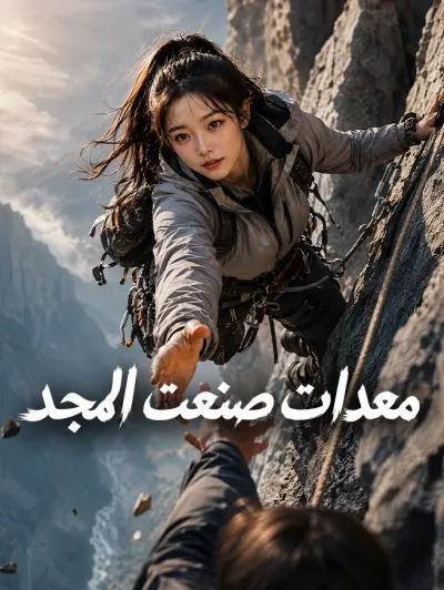 معدات صنعت المجد poster