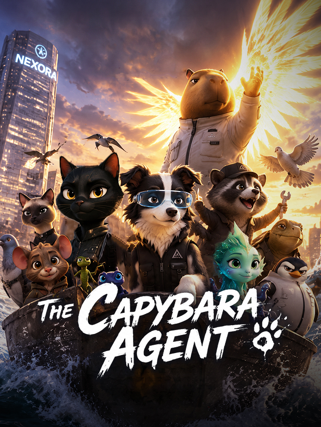 The Capybara Agent