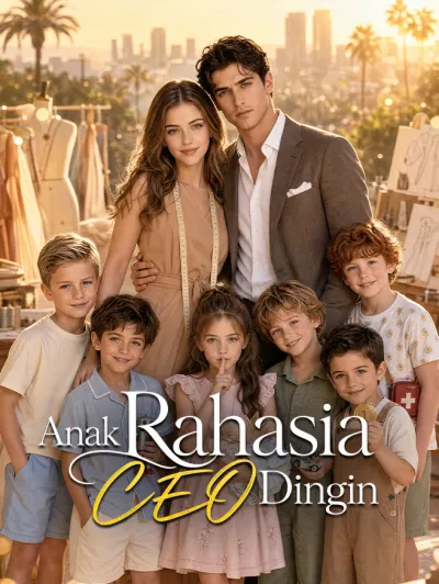 Anak Rahasia CEO Dingin poster