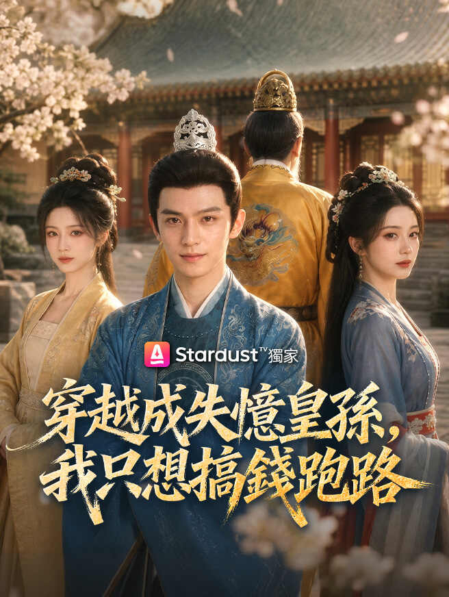 穿越成失憶皇孫，我只想搞錢跑路