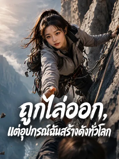 ถูกไล่ออก แต่อุปกรณ์ฉํนสร้างดังทั่วโลก poster