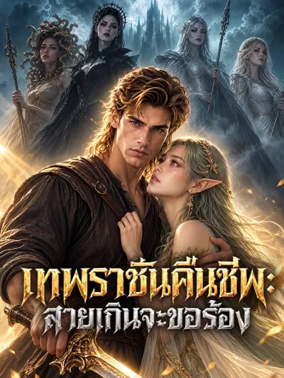 เทพราชันคืนชีพ: สายเกินจะขอร้อง poster