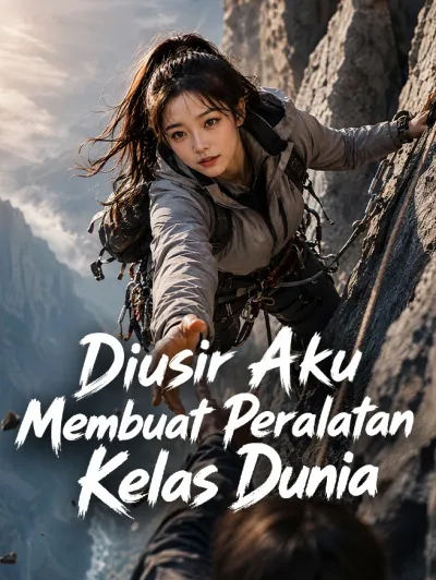 Diusir Aku Membuat Peralatan Kelas Dunia poster