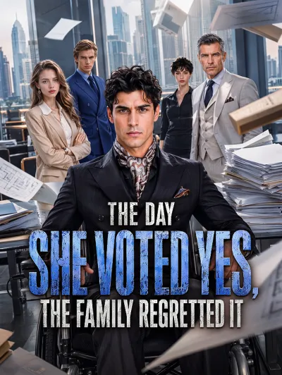 The Day She Voted Yes, the Family Regretted It poster
