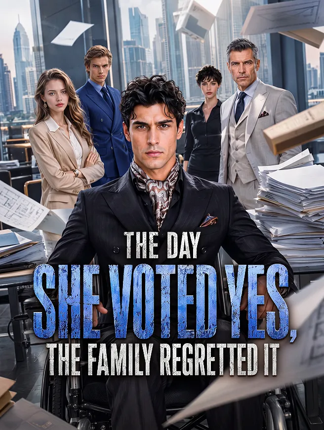The Day She Voted Yes, the Family Regretted It poster