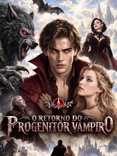 O Retorno do Progenitor Vampiro poster