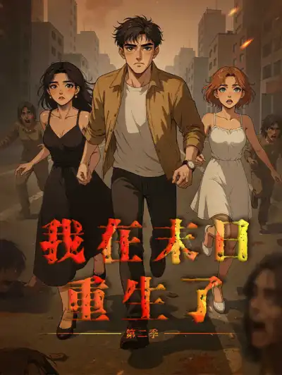 我在末日重生了第二季 poster