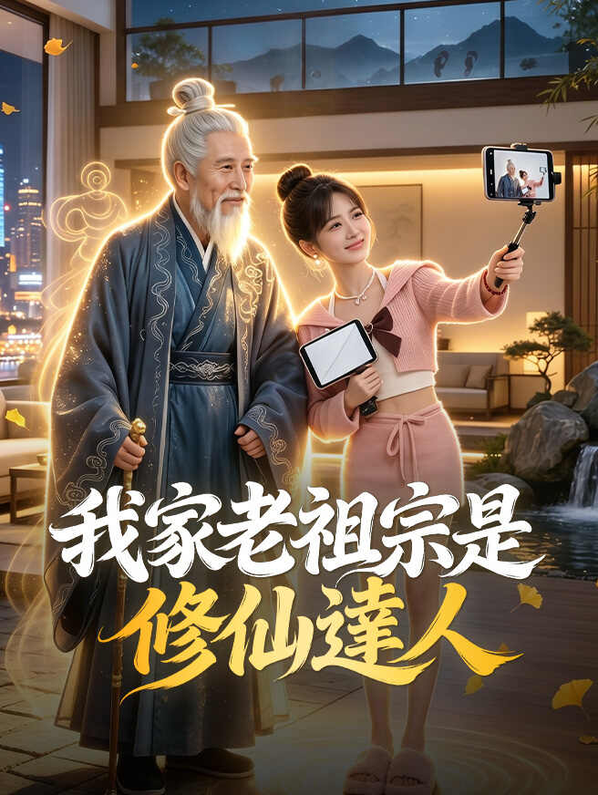 我家老祖宗是修仙達人