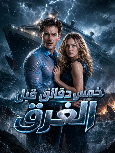 خمس دقائق قبل الغرق poster