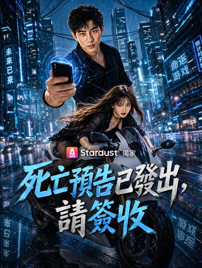 死亡預告已發出，請簽收