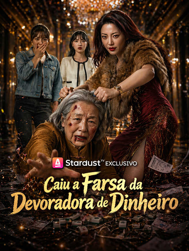 Caiu a Farsa da Devoradora de Dinheiro