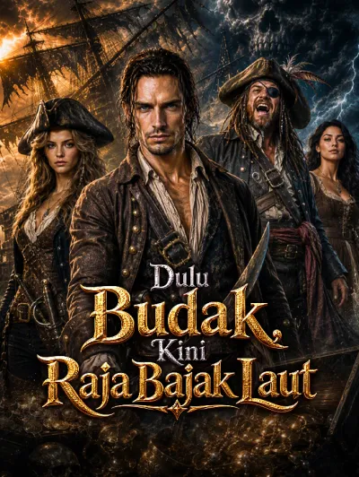 Dulu Budak, Kini Raja Bajak Laut poster
