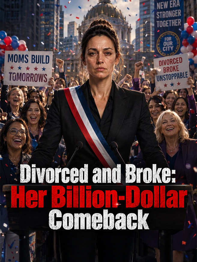Divorced and Broke: Her Billion-Dollar Comeback