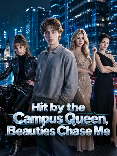 Hit by the Campus Queen, Beauties Chase Me poster