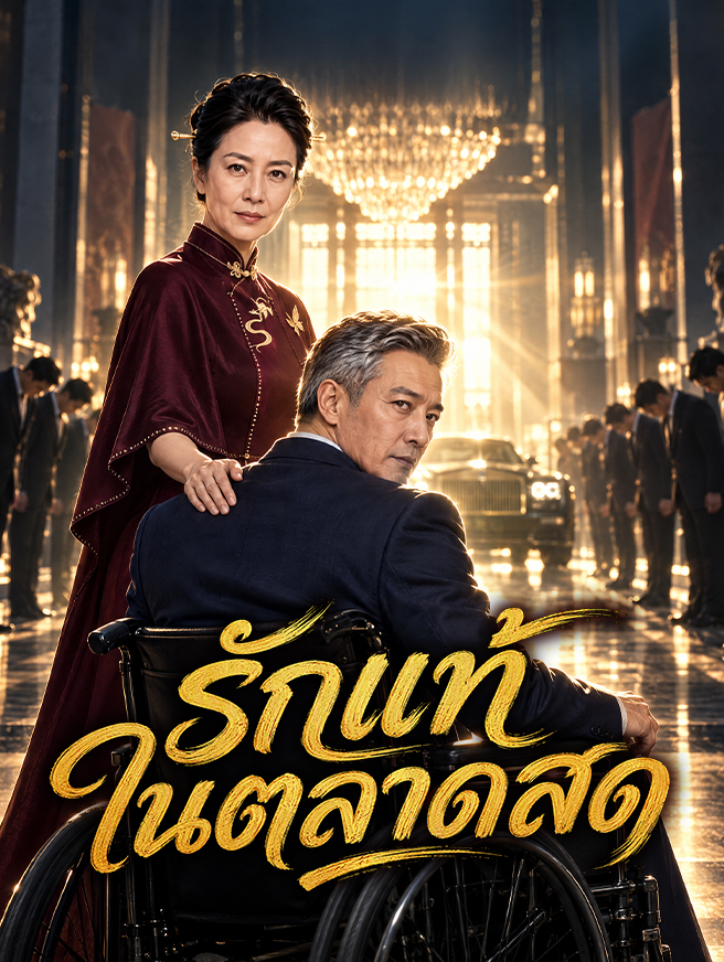 รักแท้ในตลาดสด poster