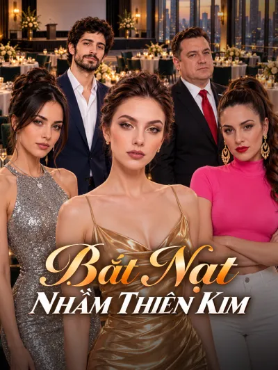Bắt Nạt Nhầm Thiên Kim poster