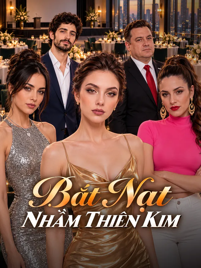 Bắt Nạt Nhầm Thiên Kim poster