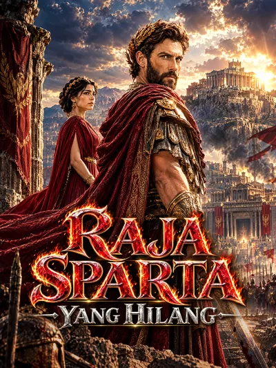 Raja Sparta yang Hilang poster