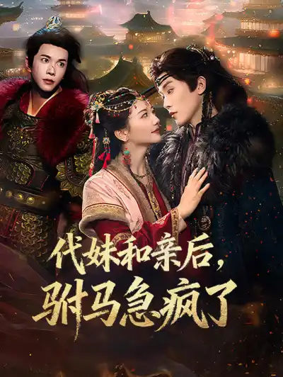 代妹和亲后,驸马急疯了 poster