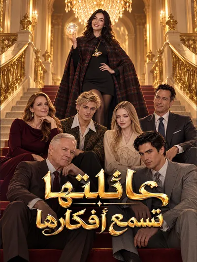 عائلتها تسمع أفكارها poster