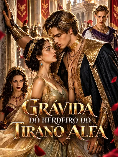 Grávida do Herdeiro do Tirano Alfa poster