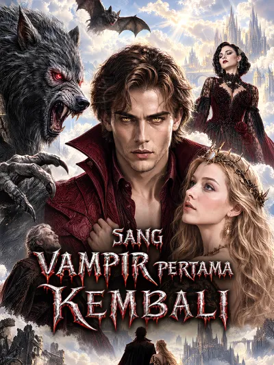 Sang Vampir Pertama Kembali poster