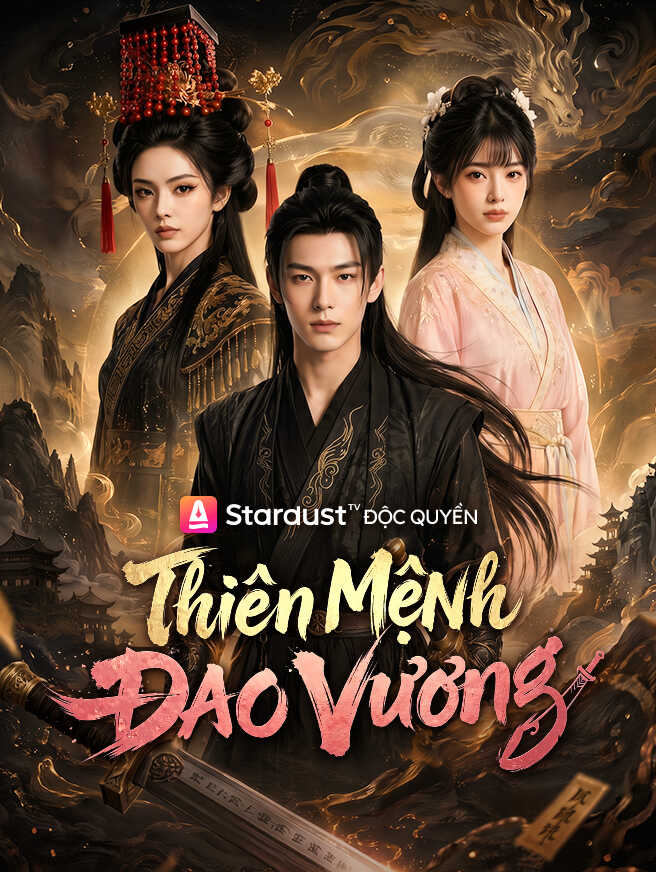 Thiên Mệnh Đao Vương