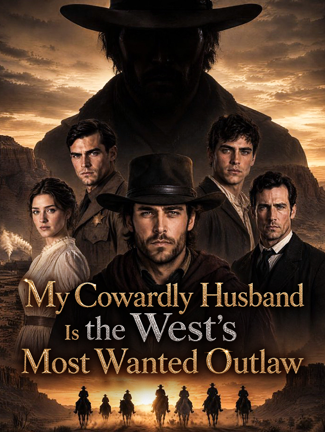 My Cowardly Husband Is the West's Most Wanted Outlaw