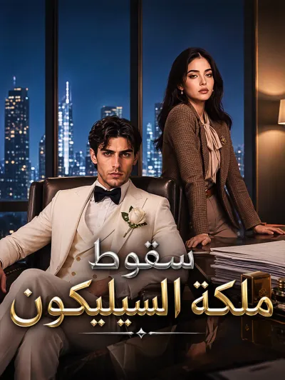 سقوط ملكة السيليكون poster