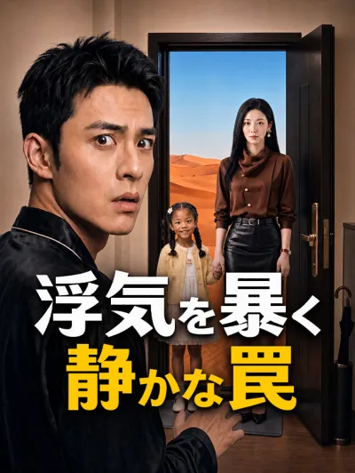 浮気を暴く静かな罠 poster