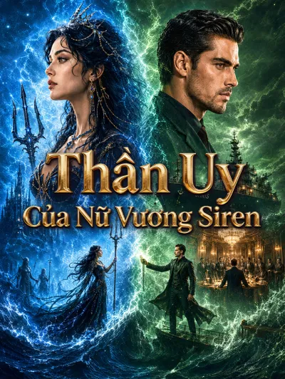 Thần Uy Của Nữ Vương Siren poster