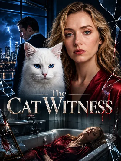 The Cat Witness poster