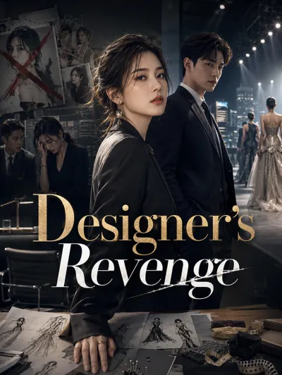 Designer's Revenge poster