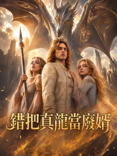 錯把真龍當廢婿 poster