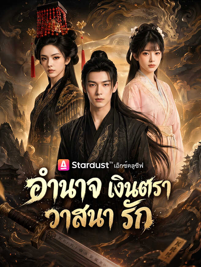 อำนาจ เงินตรา วาสนา รัก
