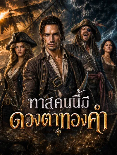 ทาสคนนี้มีดวงตาทองคํา poster