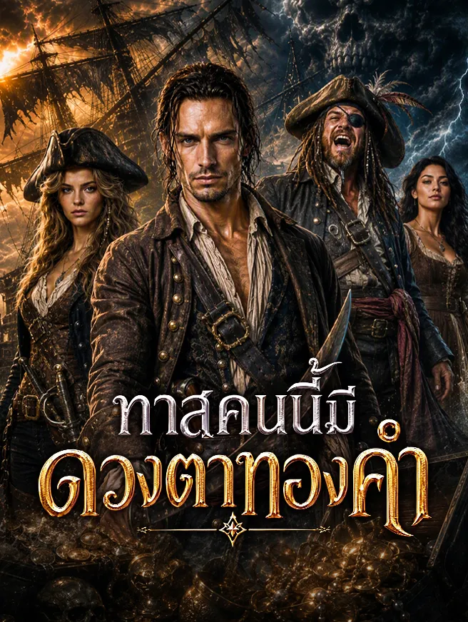 ทาสคนนี้มีดวงตาทองคํา poster