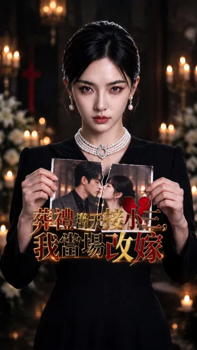 葬禮當天接小三,我當場改嫁 poster