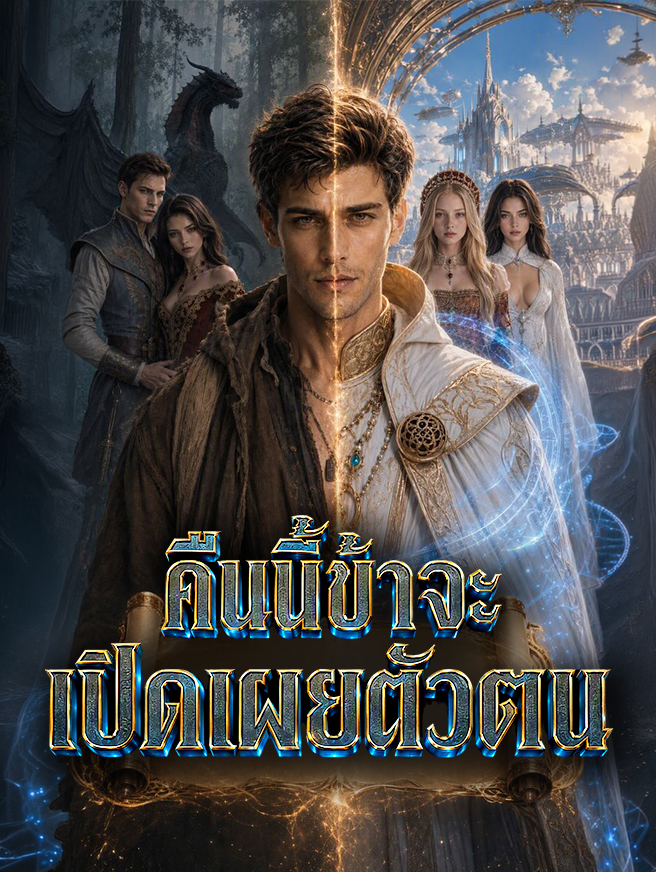 คืนนี้ข้าจะเปิดเผยตัวตน