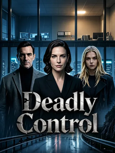 Deadly Control poster