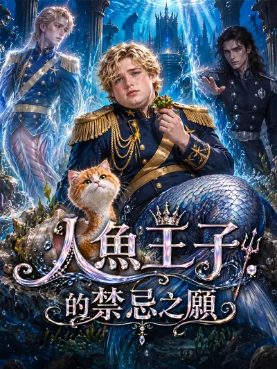 人魚王子的禁忌之願 poster