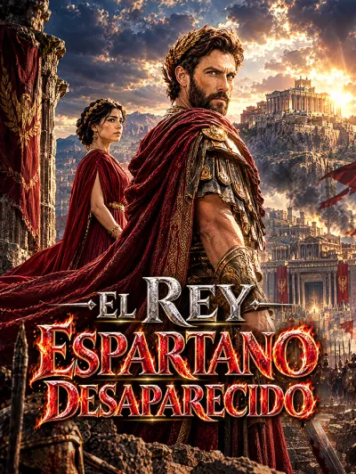 El Rey Espartano Desaparecido poster