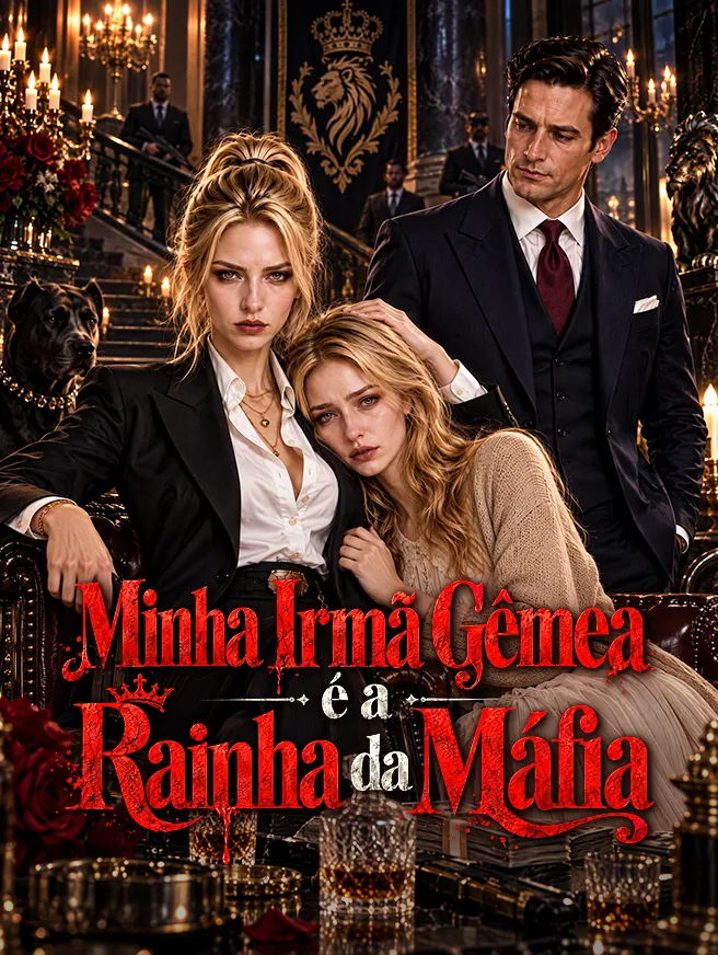 Minha Irmã Gêmea é a Rainha da Máfia poster