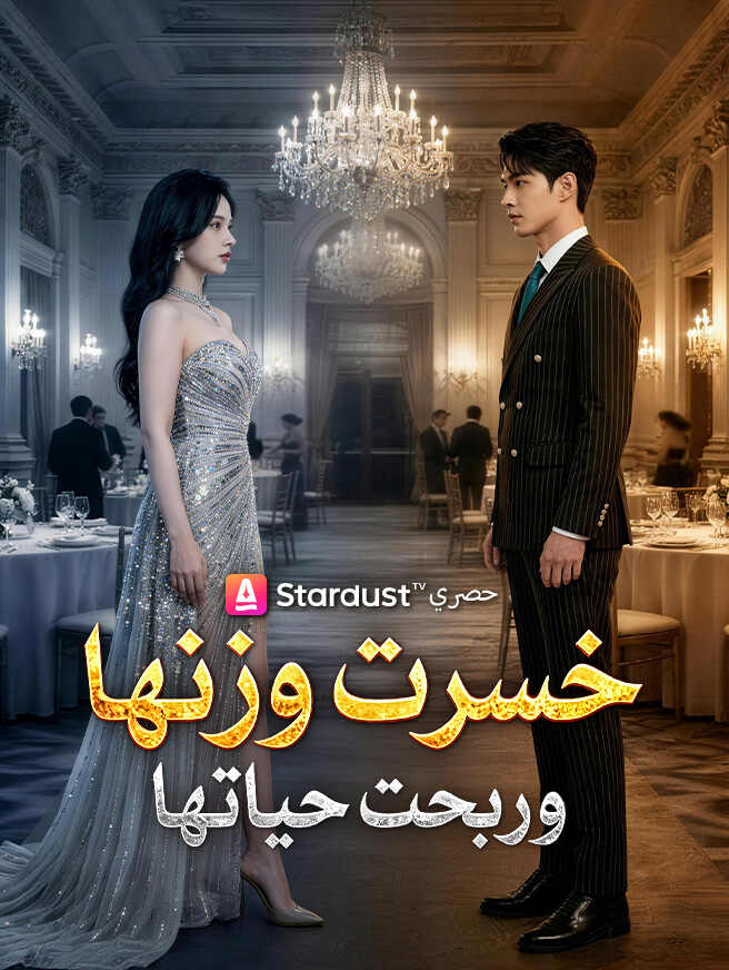 خسرت وزنها وربحت حياتها