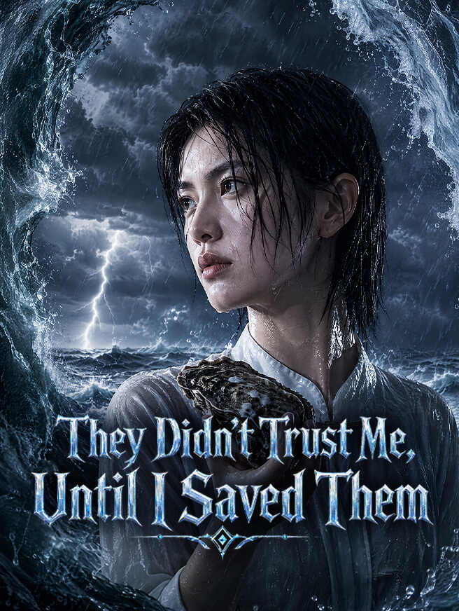 They Didn't Trust Me, Until I Saved Them