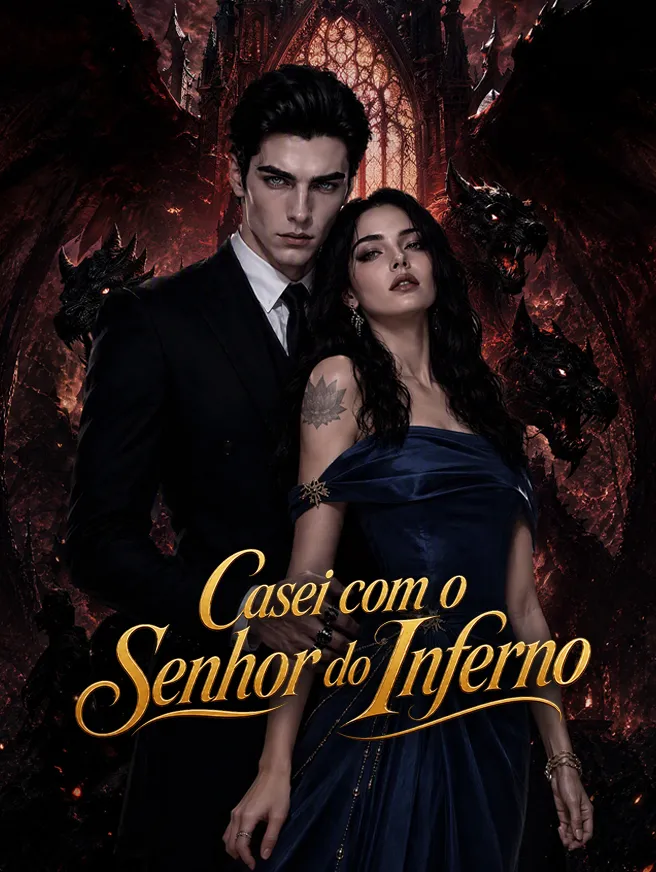 Casei com o Senhor do Inferno poster