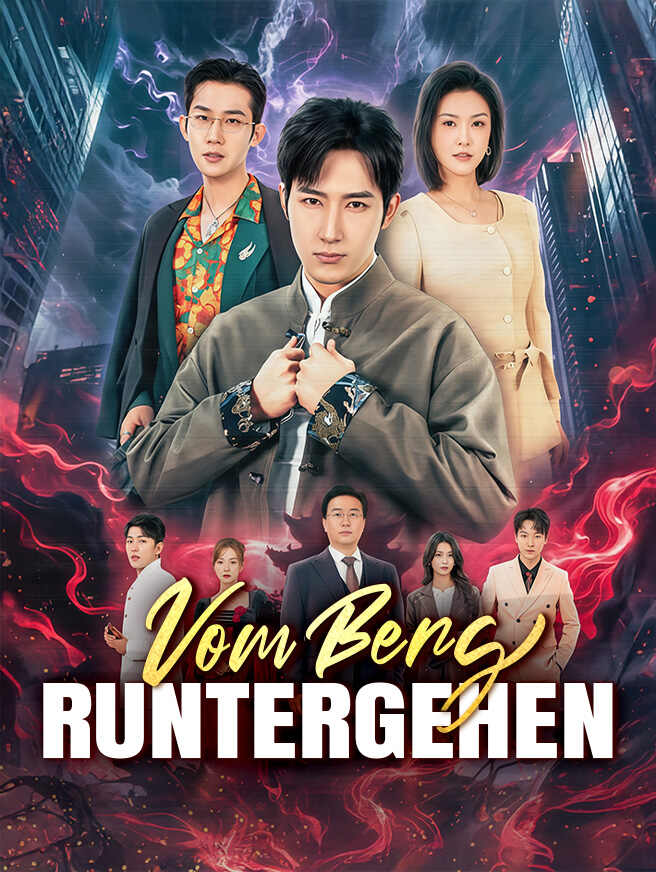 Vom Berg runtergehen